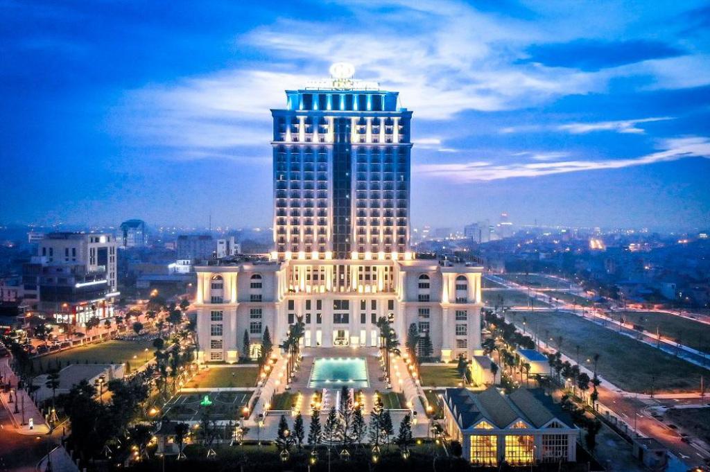Nam Cường Nam Định Hotel